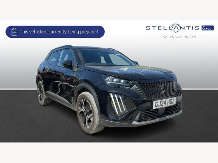 Peugeot 2008 1.2 PureTech GT EAT Euro 6 (s/s) 5dr