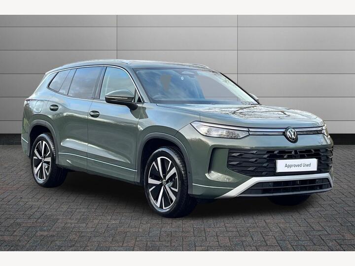 Volkswagen Tayron 1.5 TSI EHybrid 19.7kWh Match DSG Euro 6 (s/s) 5dr
