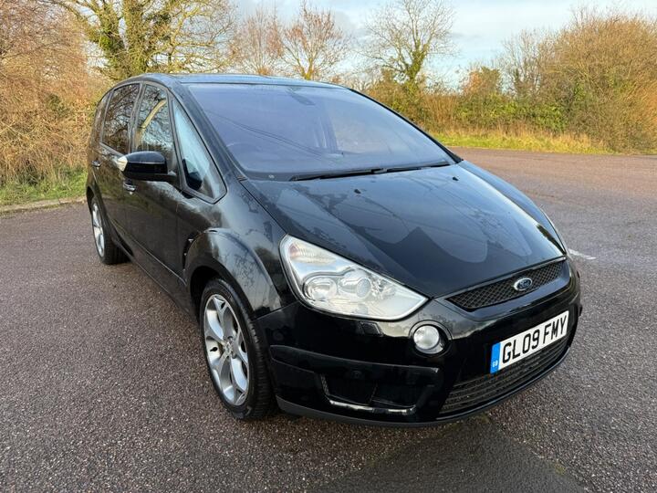 Ford S-Max 2.0 TDCi Titanium 5dr
