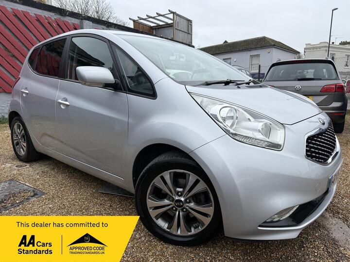 Kia Venga 1.6 CRDi 3 Euro 6 (s/s) 5dr