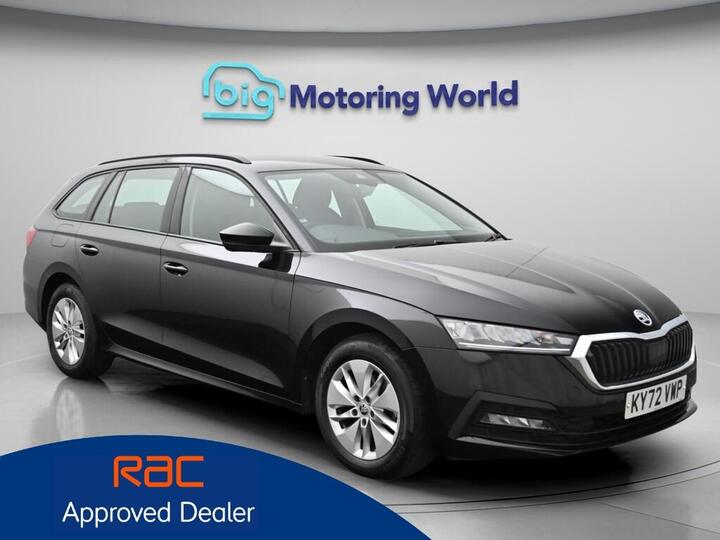 Skoda Octavia 2.0 TDI SE Technology Euro 6 (s/s) 5dr