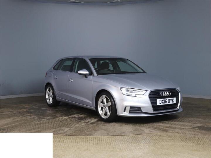 Audi A3 1.6 TDI Sport Sportback Euro 6 (s/s) 5dr