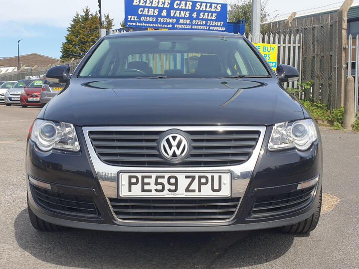 Volkswagen Passat 2.0 TDI Highline Plus Euro 5 4dr