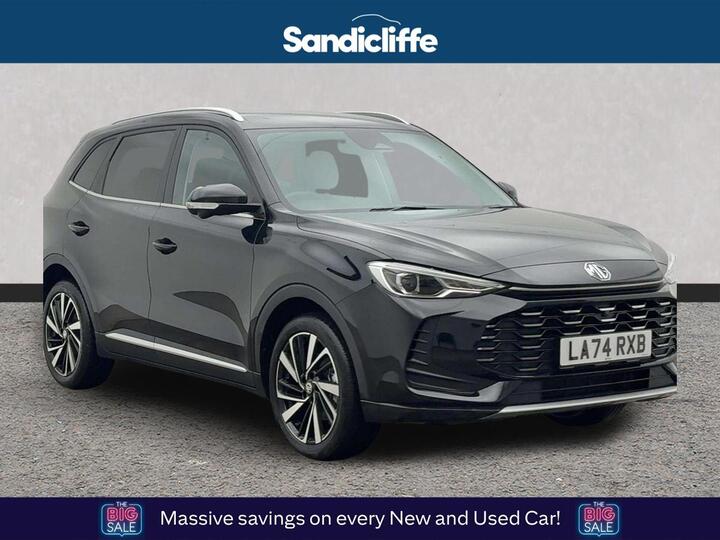 MG ZS 1.5 Hybrid+ Trophy Auto Euro 6 (s/s) 5dr