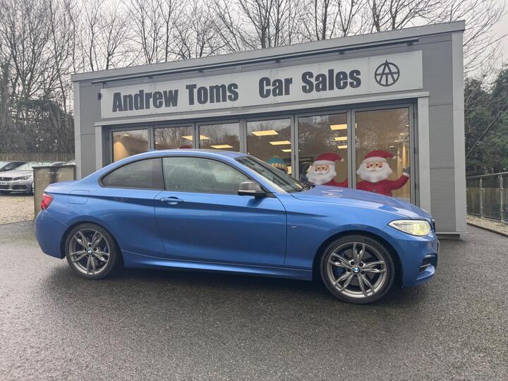 BMW 2 Series 3.0 M235i Auto Euro 6 (s/s) 2dr