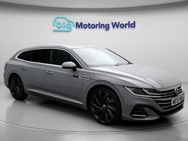 Volkswagen Arteon 2.0 TSI R-Line Shooting Brake DSG Euro 6 (s/s) 5dr