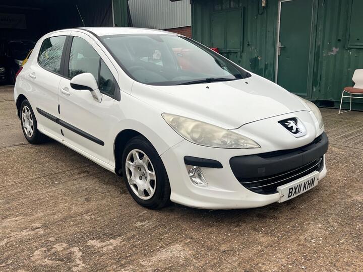 Peugeot 308 1.6 HDi S 5dr