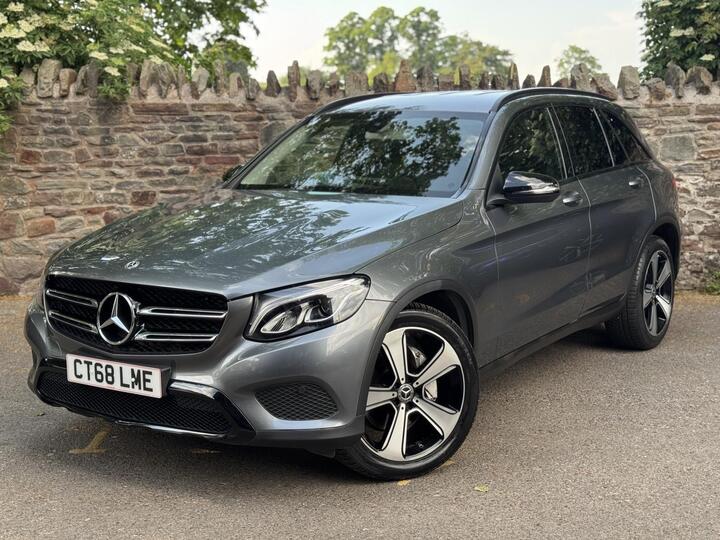 Mercedes-Benz GLC 2.1 GLC220d Urban Edition G-Tronic+ 4MATIC Euro 6 (s/s) 5dr Mercedes-Benz GLC 2.1 GLC220d Urban Edition G-Tronic+ 4MATIC Euro 6 (s/s) 5dr