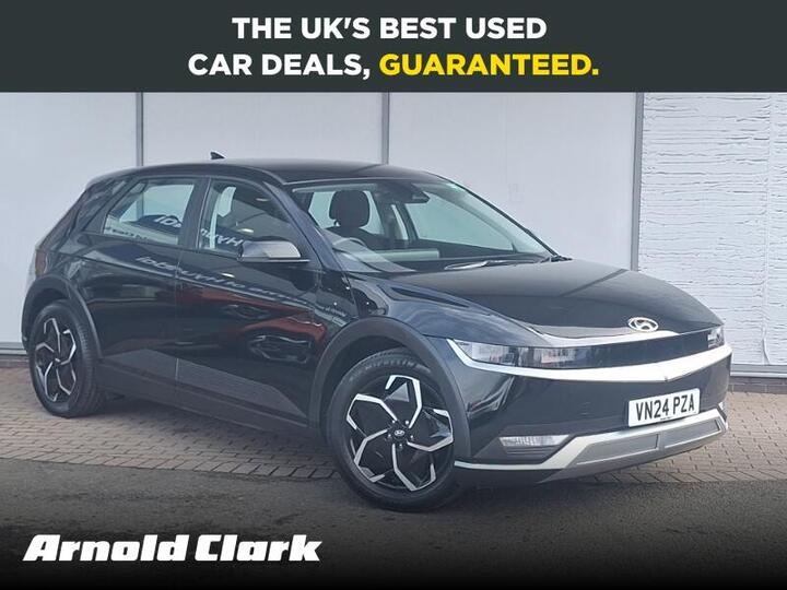 Hyundai IONIQ 5 58kWh SE Connect Auto 5dr