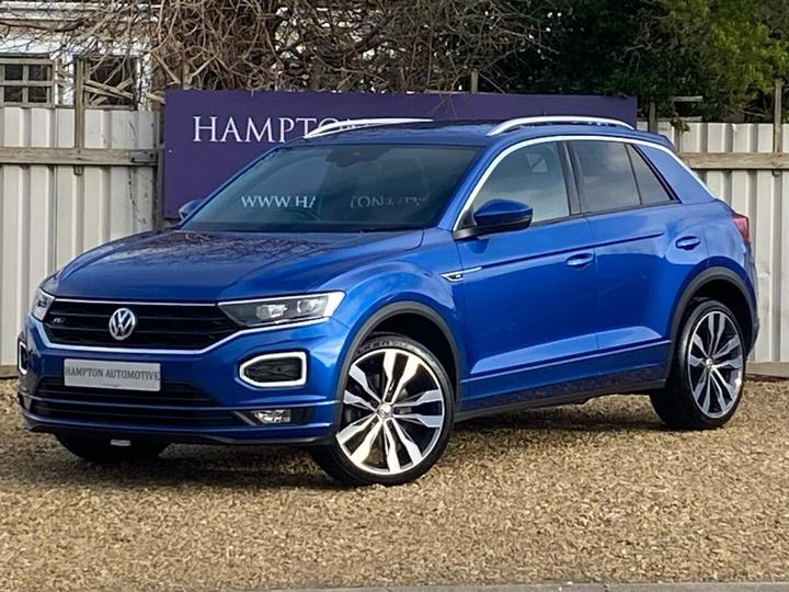 Volkswagen T-ROC 1.5 TSI EVO R-Line Euro 6 (s/s) 5dr