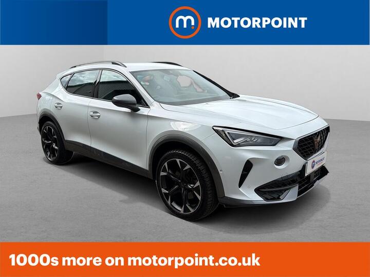 CUPRA Formentor 1.5 TSI V2 DSG Euro 6 (s/s) 5dr