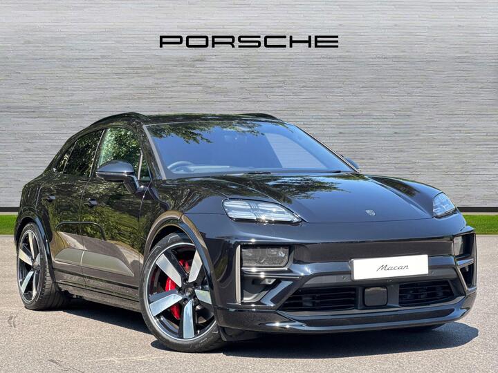 Porsche Macan 100kWh Turbo Auto 4WD 5dr