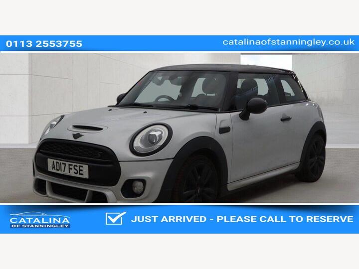 MINI HATCH 2.0 Cooper S Euro 6 (s/s) 3dr