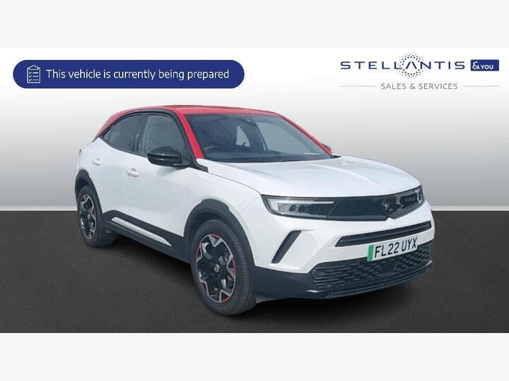 Vauxhall Mokka Electric 50kWh SRi Premium Auto 5dr