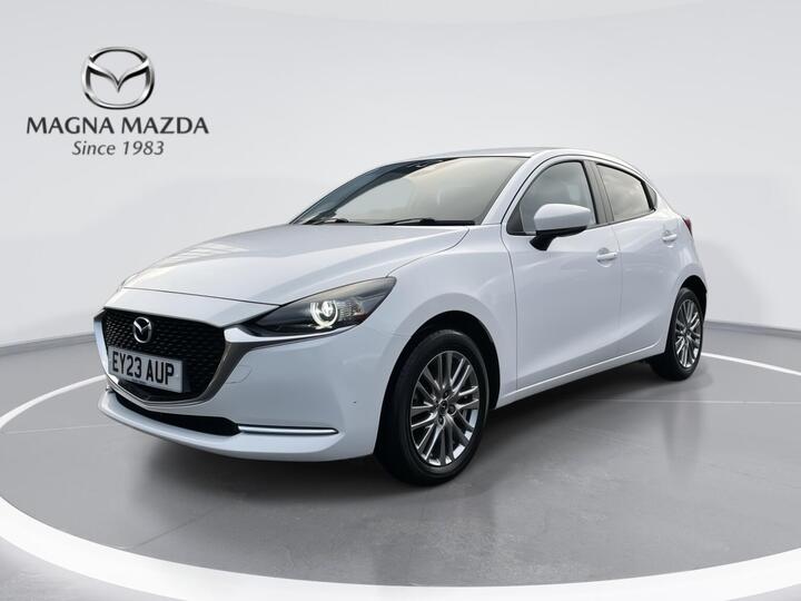 Mazda Mazda2 1.5 E-SKYACTIV G MHEV MHEV GT Sport Euro 6 (s/s) 5dr