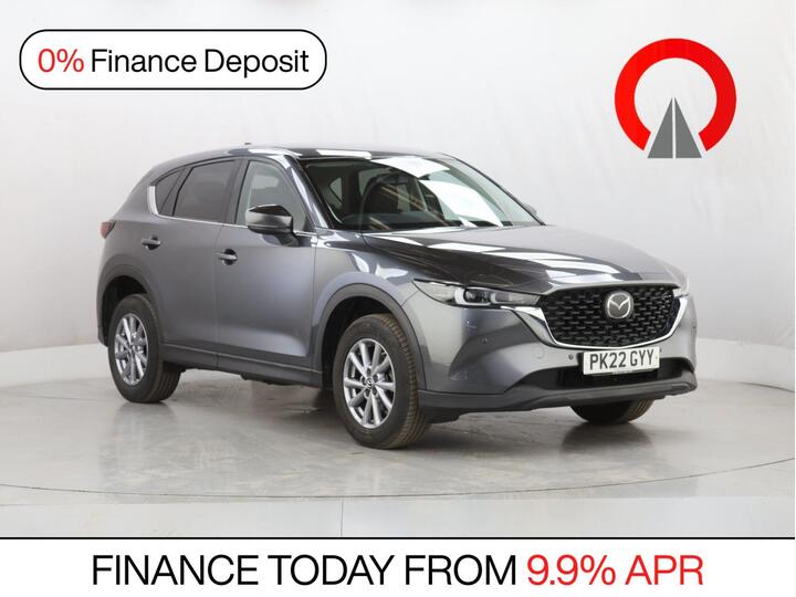 Mazda CX-5 2.0 SKYACTIV-G SE-L Euro 6 (s/s) 5dr