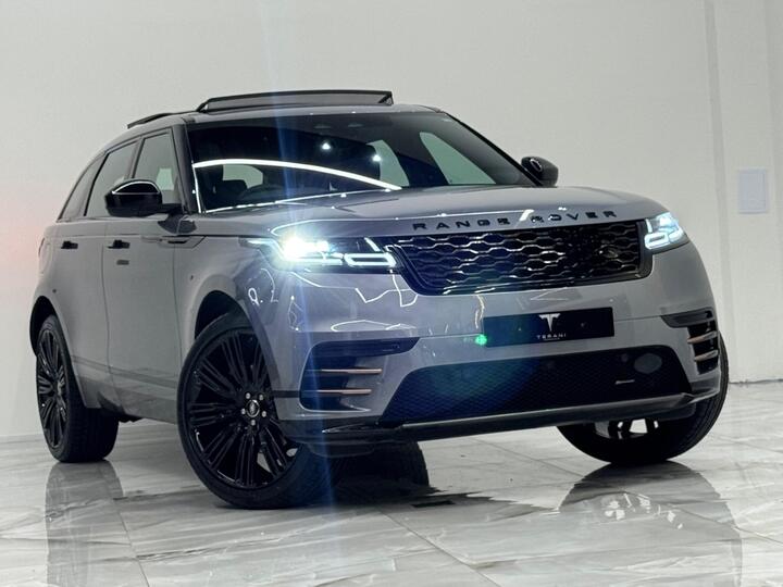 Land Rover Range Rover Velar 2.0 P250 R-Dynamic SE Auto 4WD Euro 6 (s/s) 5dr