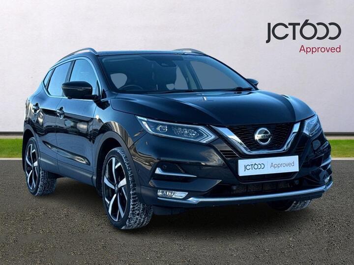 Nissan Qashqai 1.2 DIG-T Tekna Euro 6 (s/s) 5dr