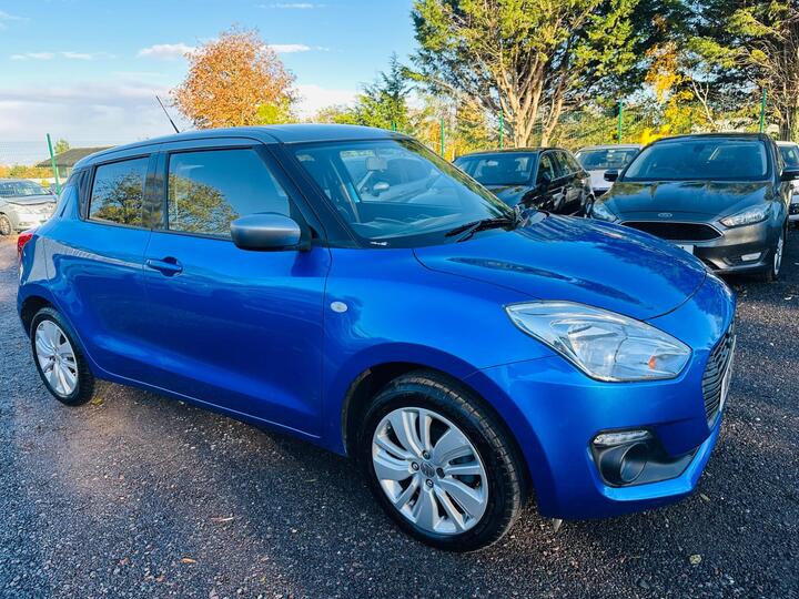 Suzuki Swift 1.0 Boosterjet SZ-T Euro 6 5dr