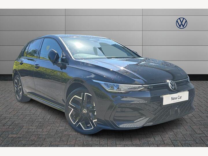 Volkswagen Golf 1.5 TSI R-Line Euro 6 (s/s) 5dr