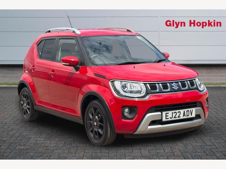 Suzuki Ignis 1.2 Dualjet MHEV SZ5 Euro 6 (s/s) 5dr
