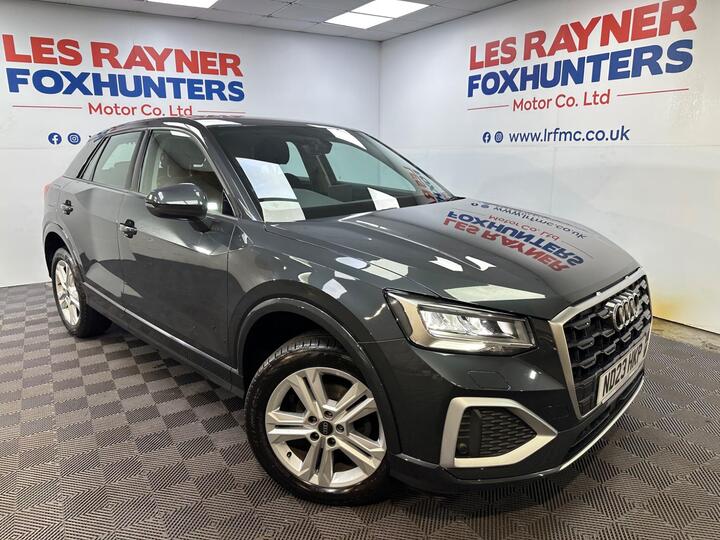 Audi Q2 1.0 TFSI 30 Sport Euro 6 (s/s) 5dr