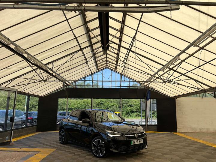 Vauxhall CORSA 50kWh Ultimate Auto 5dr
