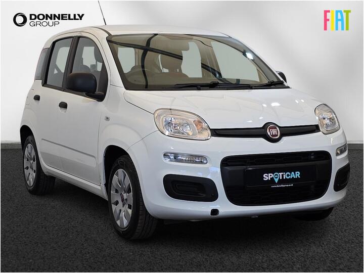 Fiat Panda 1.2 Pop Euro 6 5dr