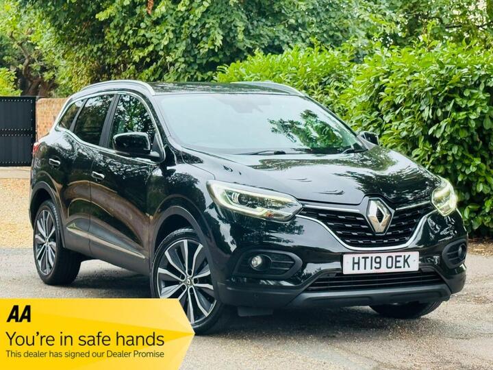 Renault KADJAR 1.3 TCe Iconic Euro 6 (s/s) 5dr