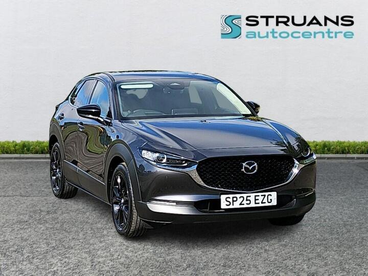 Mazda CX-30 2.0 E-SKYACTIV X MHEV Homura Euro 6 (s/s) 5dr