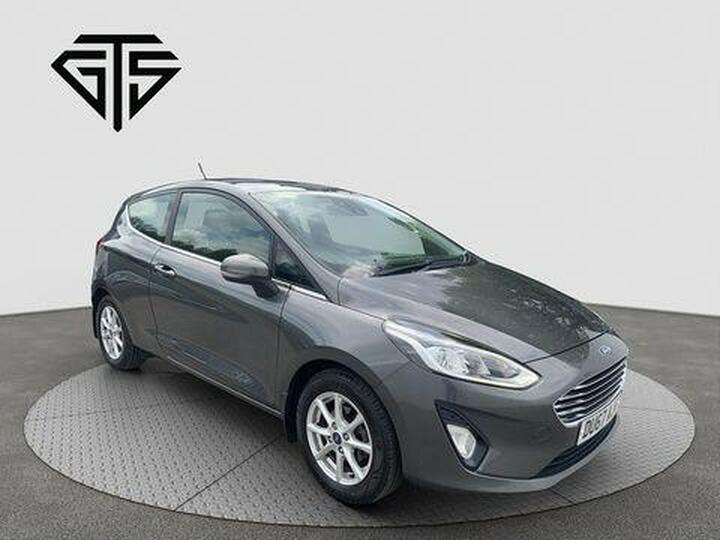 Ford Fiesta 1.1 Ti-VCT Zetec Euro 6 (s/s) 3dr