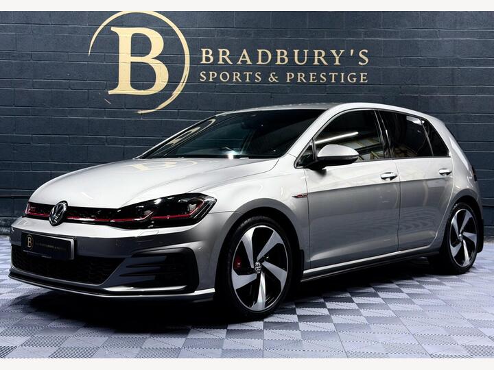 Volkswagen GOLF 2.0 TSI GTI Performance DSG Euro 6 (s/s) 5dr