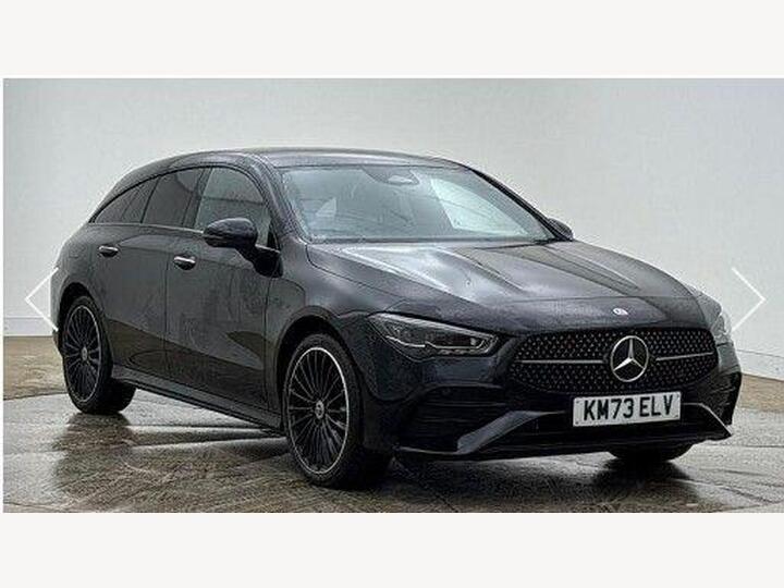 Mercedes-Benz CLA 1.3 CLA250e 15.6kWh AMG Line (Premium Plus) Shooting Brake 8G-DCT Euro 6 (s/s) 5dr