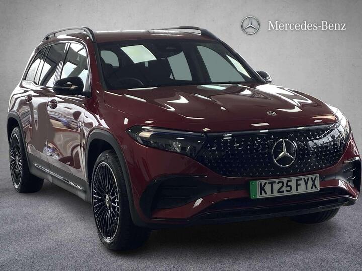 Mercedes-Benz EQB EQB 250+ 70.5kWh Urban Edition Auto 5dr