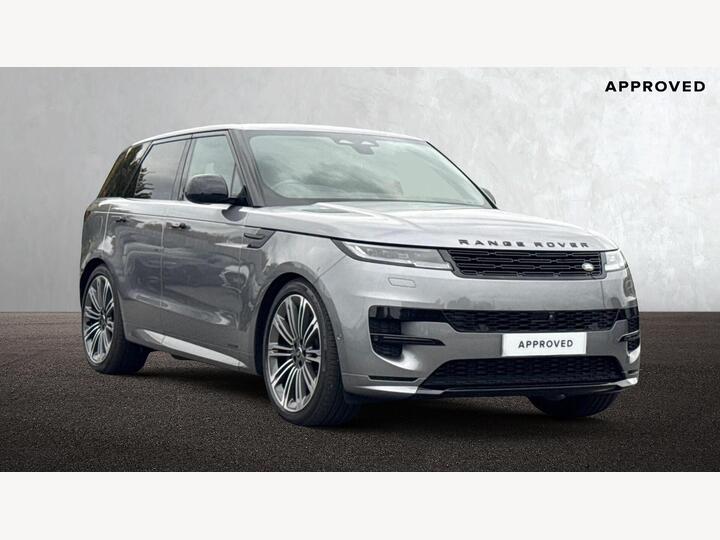 Land Rover Range Rover Sport 3.0 P550e 38.2kWh Autobiography Auto 4WD Euro 6 (s/s) 5dr