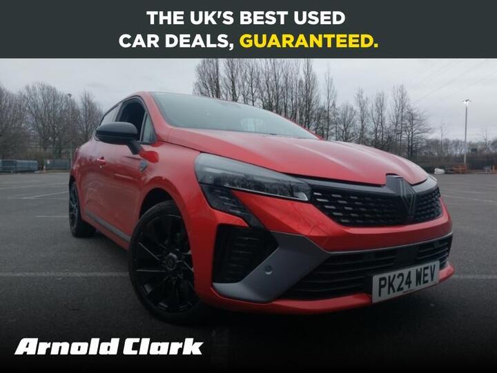 Renault Clio 1.6 E-TECH Esprit Alpine Auto Euro 6 (s/s) 5dr