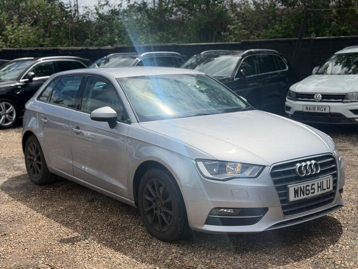 Audi A3 1.4 TFSI SE Sportback Euro 6 (s/s) 5dr