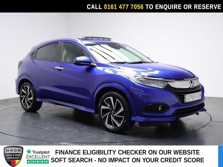 Honda HR-V 1.5 I-VTEC EX Euro 6 (s/s) 5dr