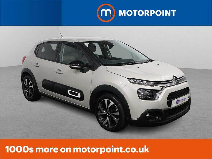 Citroen C3 1.2 PureTech MAX Euro 6 (s/s) 5dr