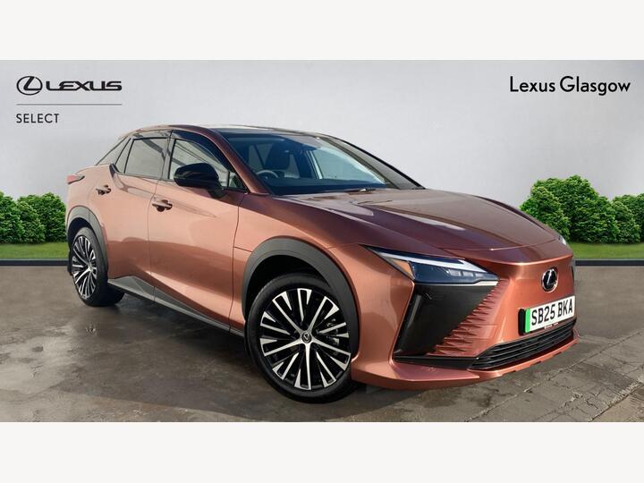 Lexus RZ 450e 71.4kWh Premium Auto DIRECT4 5dr