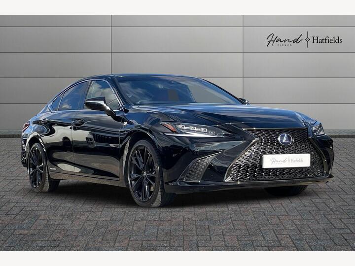 Lexus ES 2.5 300h F Sport E-CVT Euro 6 (s/s) 4dr
