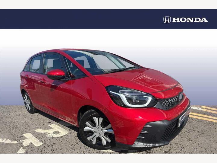 Honda Jazz 1.5 H I-MMD Elegance ECVT Euro 6 (s/s) 5dr