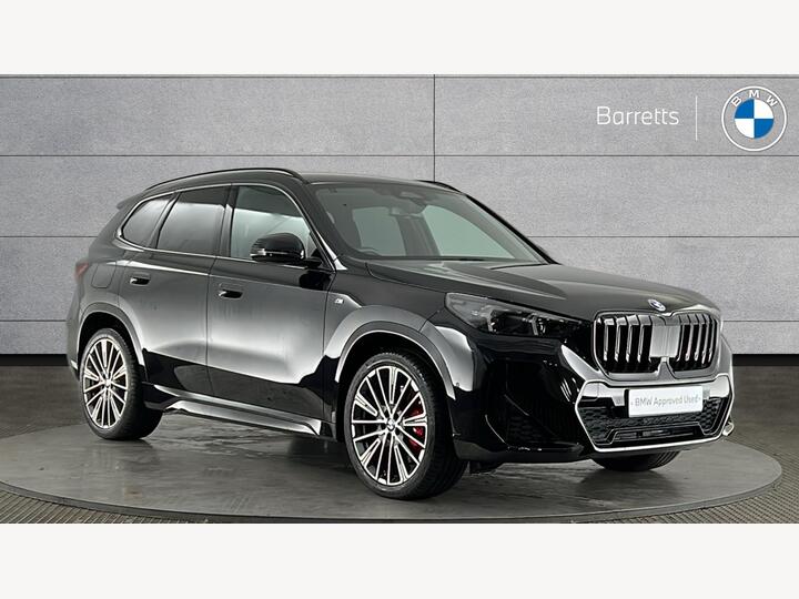 BMW X1 1.5 20i MHT M Sport DCT SDrive Euro 6 (s/s) 5dr