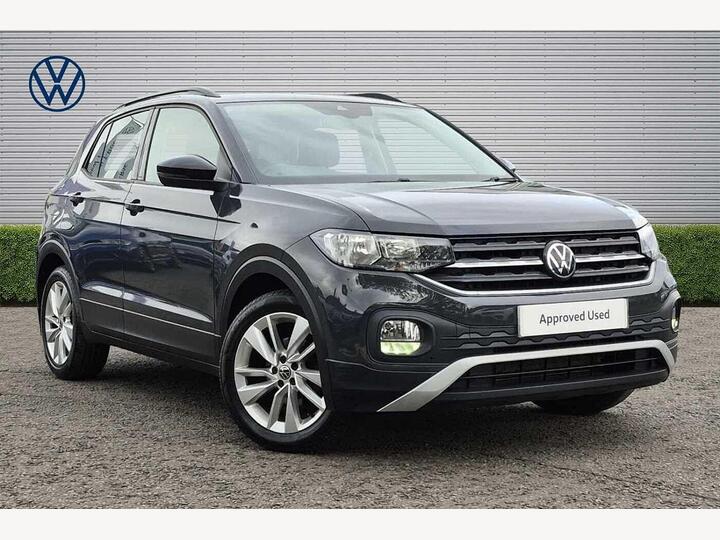 Volkswagen T-cross 1.0 TSI SE Euro 6 (s/s) 5dr