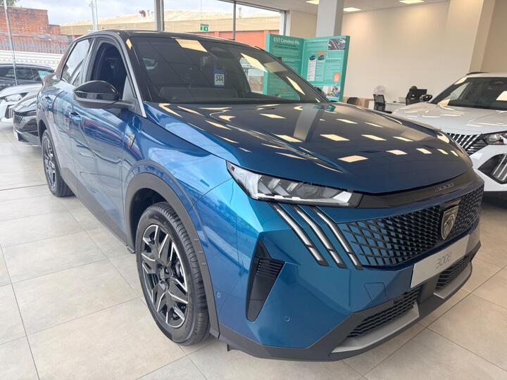 Peugeot 3008 1.2 GT Premium E-DSC Euro 6 (s/s) 5dr