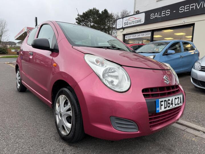 Suzuki Alto 1.0 12V SZ3 Euro 5 5dr