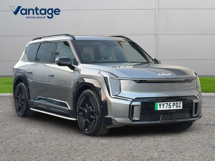 Kia EV9 99.8kWh GT-Line S Auto AWD 5dr (6 Seat)