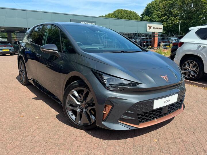 CUPRA Born 58kWh V2 Auto 5dr