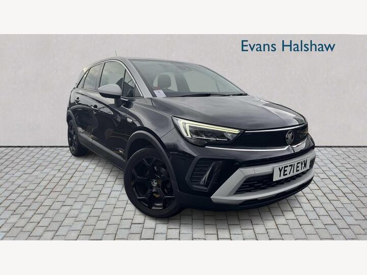 Vauxhall Crossland 1.2 Griffin Euro 6 (s/s) 5dr