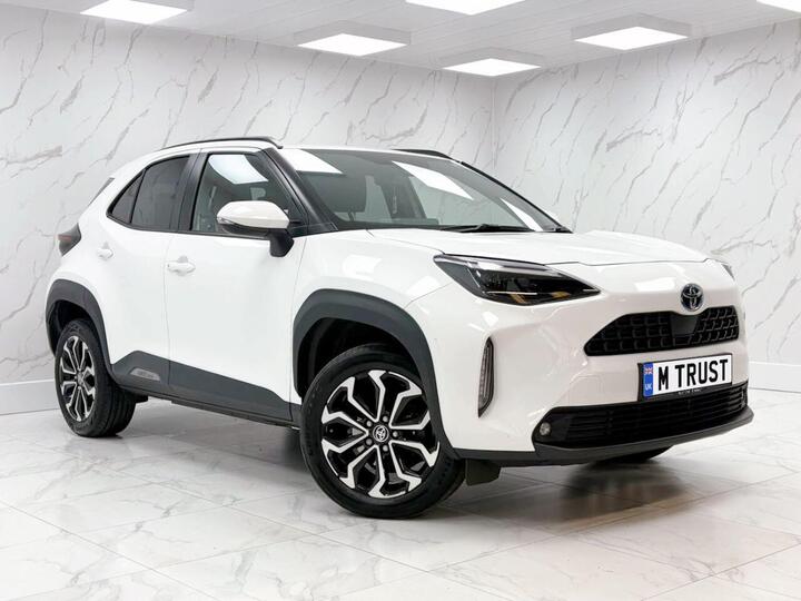 Toyota YARIS CROSS 1.5 VVT-h Design E-CVT Euro 6 (s/s) 5dr